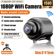 【2026 New upgrade】 4K Ultra HD Hidden Mini Camera  980 Days Standby No wifi required As big as a but