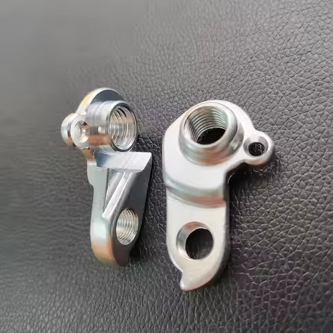 For AGENTX Excavator Ferrino Janus Saturn Bike Frame 1pc Aluminum Bicycle Derailleur Hanger Frame Re