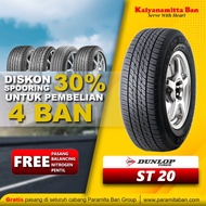 Ban Dunlop,235/60 R16 St20 Ban Mobil Rush/Terios