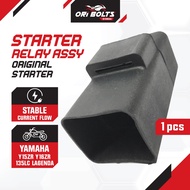 5TP-H1940-00-L Yamaha Original Y16ZR Y16 Y15ZR Y15 135LC Lagenda FI Starter Relay