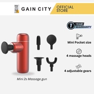 Dr.rock Mini 2s (red) Azk/rock Mini 2s Red