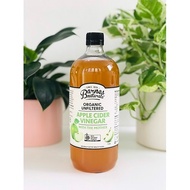 Barnes Naturals Organic Apple Cider Vinegar 1L