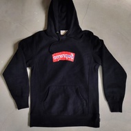 supreme x cdg hoodie