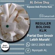 Busa Gabus Reguler Bolong Klik 2 Ons