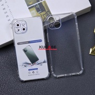 Case iphone 14 iphone 14 Plus iphone 14 Pro iphone 14 Pro Max Anticrack Airbag Clear Premium Case ip