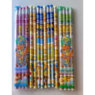 HB Chnone Pencil 1 Set (4 Pcs)