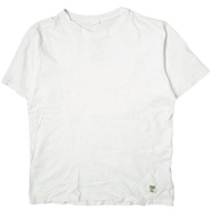 二手 SSZ 17SS BOYZ&GIRLZ 圓領 T 卹 (11-04-0581-146)，S 碼，白色，短袖， BEAMS SURF&SK8 上衣。