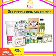 ۞❏▤SET BERPANTANG SUZYHONEY IBU BERSALIN | SET PANTANG IBU LOOSE
