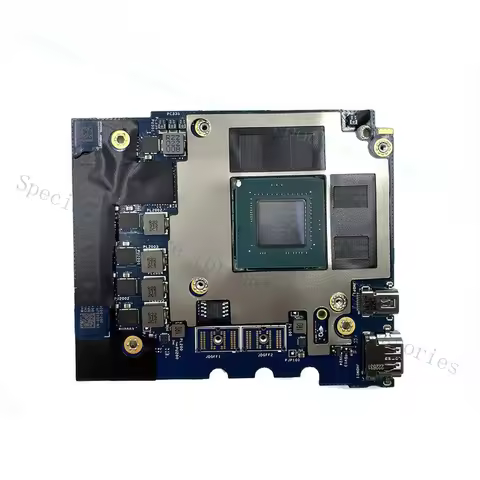 A+ for Dell Precision 7560 with NVIDIA T2000 GPU (4GB GDDR6) – 0G48JY / QN20-P3-A1