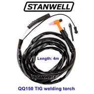 QQ150A TIG Welding Torch 4M Length for WS200 WS250