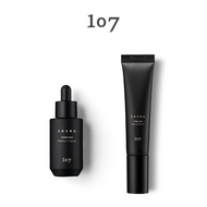 107 Radiance & Renewal Serum Set – Vitamin C & Retinal Serums with VINBIOME™ for Radiant Skin Tone a