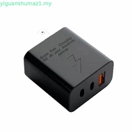 Original 65W EP-T6530 Trio USB C Power Adapter 3-Port Super Fast Charging UK Plug Wall Charger For S
