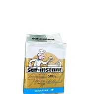 Chef's yeast-(500gr)- Yellow chef's yeast, sweet yeast for bread and dumplings