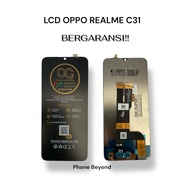 LCD+TS OPPO REALME C31