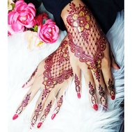 HENNA MOLD/ HENNA STICKER