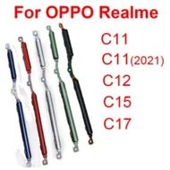 TOMBOL OUTER BUTTON REALME C11 / C11 2021 / C12 / C15 / C17