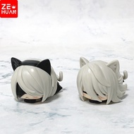 NieR Automata Anime YoRHa No.2 Type B 2B A2 Model Action Figure Toys Gift