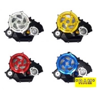 ENGINE CLUTCH COVER Y15 Y15ZR SUM RACING Y15ZR SUPER DRY CLUTCH HAND