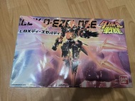 Bandai LBX 0-Ezeldee 模型
