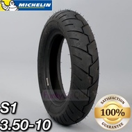 MICHELIN S1 3.50-10 VESPA LAMBRETTA V100 SCOOTER TAYAR 350-10