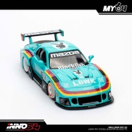 [INNO64] IN64-LBWK-RX7-03 : LBWK RX7 (FD3S) LB-Super Silhouette HEC2024 Special