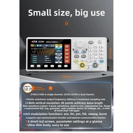 VICTOR Signal Generator Single Arbitrary Waveform /70Mhz Dual Channel 300MSa/s 14 Bits Vertical Reso