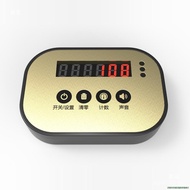 Counting Big Week Big Head Counter 1 Sit-ups Week 08 Days Timer Knock Counting Induction Infrared Sp