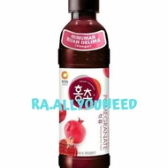 Pomegranate Vinegar Drink /Hongco (500Ml Pomegranate Vinegar Drink