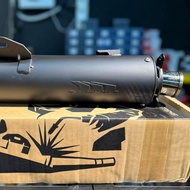 EXHAUST CJ IPOH BIKE Y15ZR