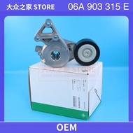 5340363100  Engine belt Tensioner Assembly For VW BORA GOLF TOURAN  PASSAT 1.8 Audi A3 SKODA Octavia