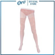 Oro Kids Lace Design Stockings, 1 Pair