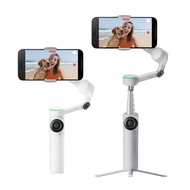 Insta360 Flow 2 Pro AI 追蹤模組套裝 AI智能三軸手機穩定器 公司貨/ 灰色