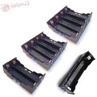 [READY STOCK] Battery Box Battery High Quality  Cases for 18650 Battery Storage Box ABS Battery Holder