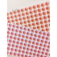 Sticker Loyalty Card Izzly