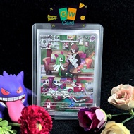 Kartu pokemon Kirlia AR SV1S scarlet Indonesia