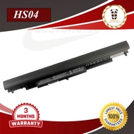 HP HS04 14-AM030TX AC134TU AM029TX AM030TX AM064TU AM102TX 15-AC110NA 15-AC199UR 15-AY007TX 15-AY162