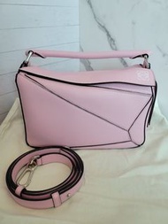 LOEWE small puzzle PINK