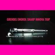 MURAH - GRENDEL SHARP INNOVA TIUP / GRENDEL ENGKOL SHARP INNOVA