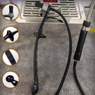 Espresso Machine Brush Brewing Heads Cleaner Maintains Espresso Machine