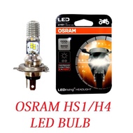 OSRAM LED BULB FOR Y15ZRR/ RS150/ VF3I / CT110 H4 HS1 COOL WHITE 6000