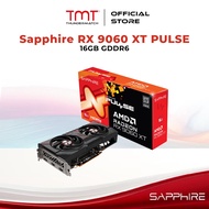 TMT Sapphire Radeon RX 9060 XT PULSE Gaming 16GB GDDR6 Graphics Card