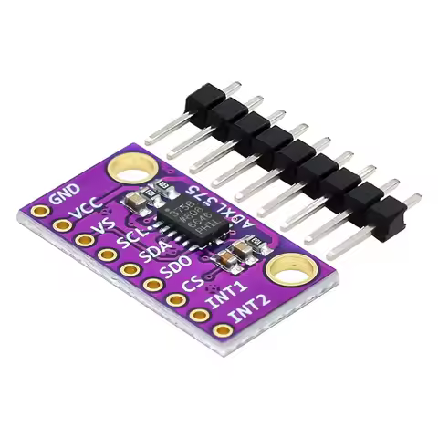 ADXL375 CJMCU-375 latest version of the super high precision 3 axis acceleration instead of ADXL345/