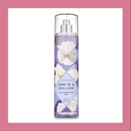 Perfume One In A Million (Bath and body works fragrance mist 236ml/8 fl oz)