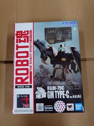 全新日版 Robot 魂 RGM-79C GM Type C Ver A.N.I.M.E.
