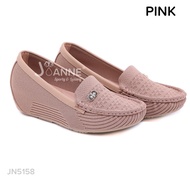 RESTOCK! [ORIGINAL] JOANNE Wedges Shoes Sepatu Wanita #JN5158