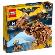 Lego The Batman Movie 70904 Clayface Splat Attack