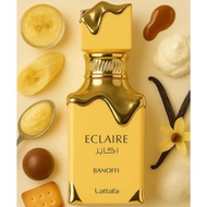 Eclaire Banoffi Lattafa Perfumes for women and men