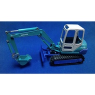 mini excavator diecast komatsu pc45 scale 1/30 limited item model mini excavator