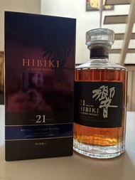 響21年日本調和威士忌