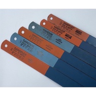 BAHCO HACKSAW BLADE HIGH SPEED STEEL HSS BIMETAL Power Hacksaw Blade 1”x14”x14T  1.5'' x 18'' x 6T